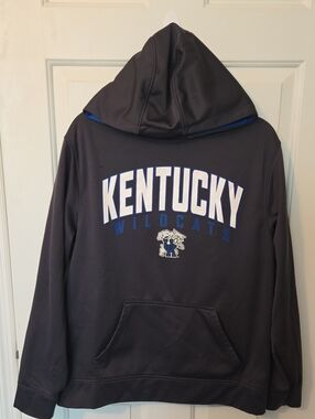 Kentucky Wildcats Men's Hooded Sweatshirt - Size Large
